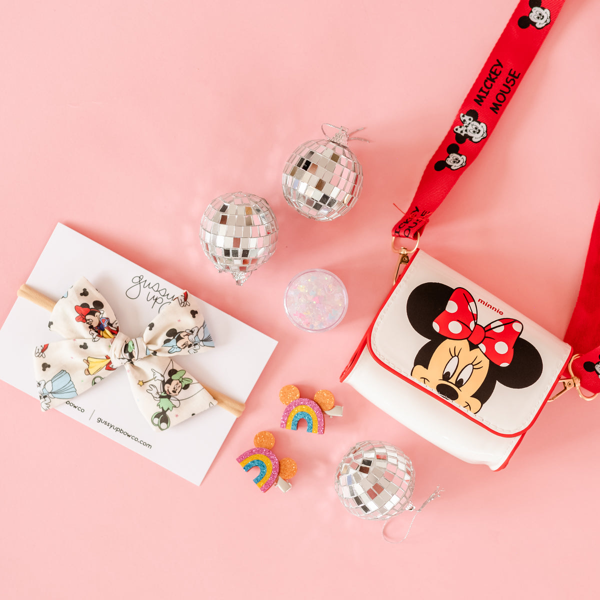 Minnie Purse | Happiest Place Collection