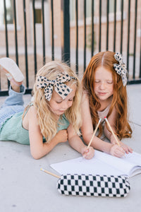 Leopard | Whimsy Bow | School is Cool Collection