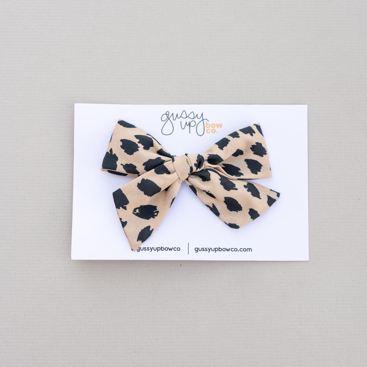 Leopard | Classic Bow