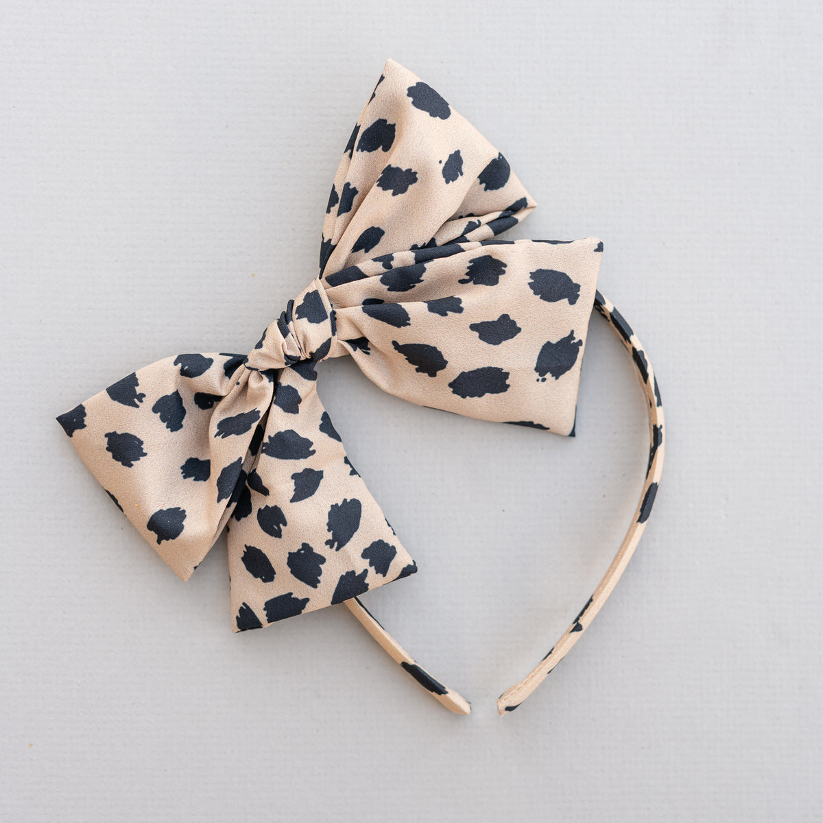 Leopard Extra Headband