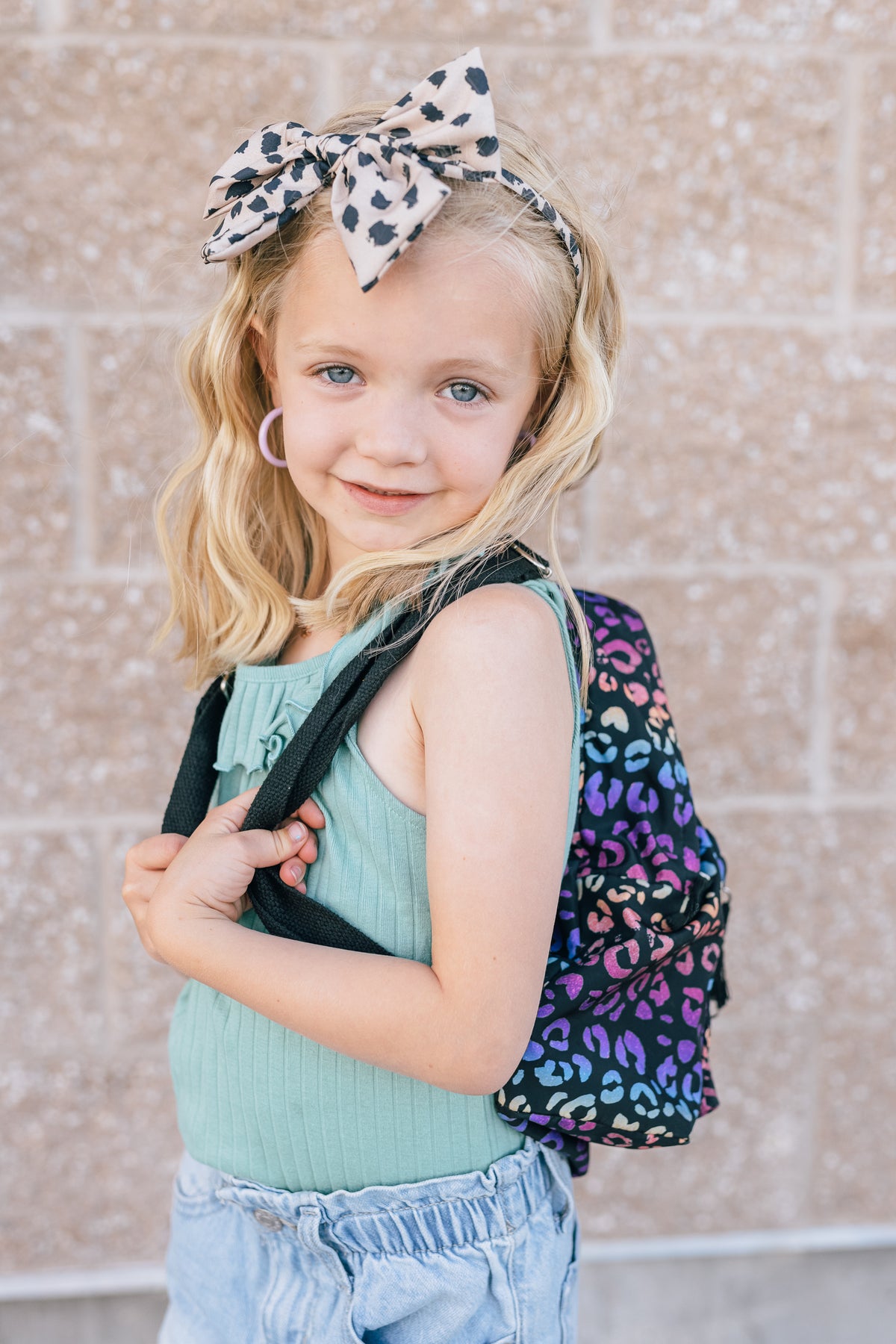 Leopard Extra Headband