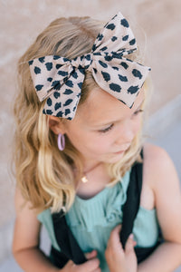 Leopard Extra Headband