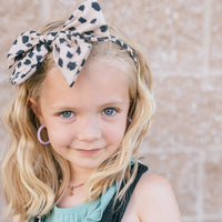 Leopard Extra Headband