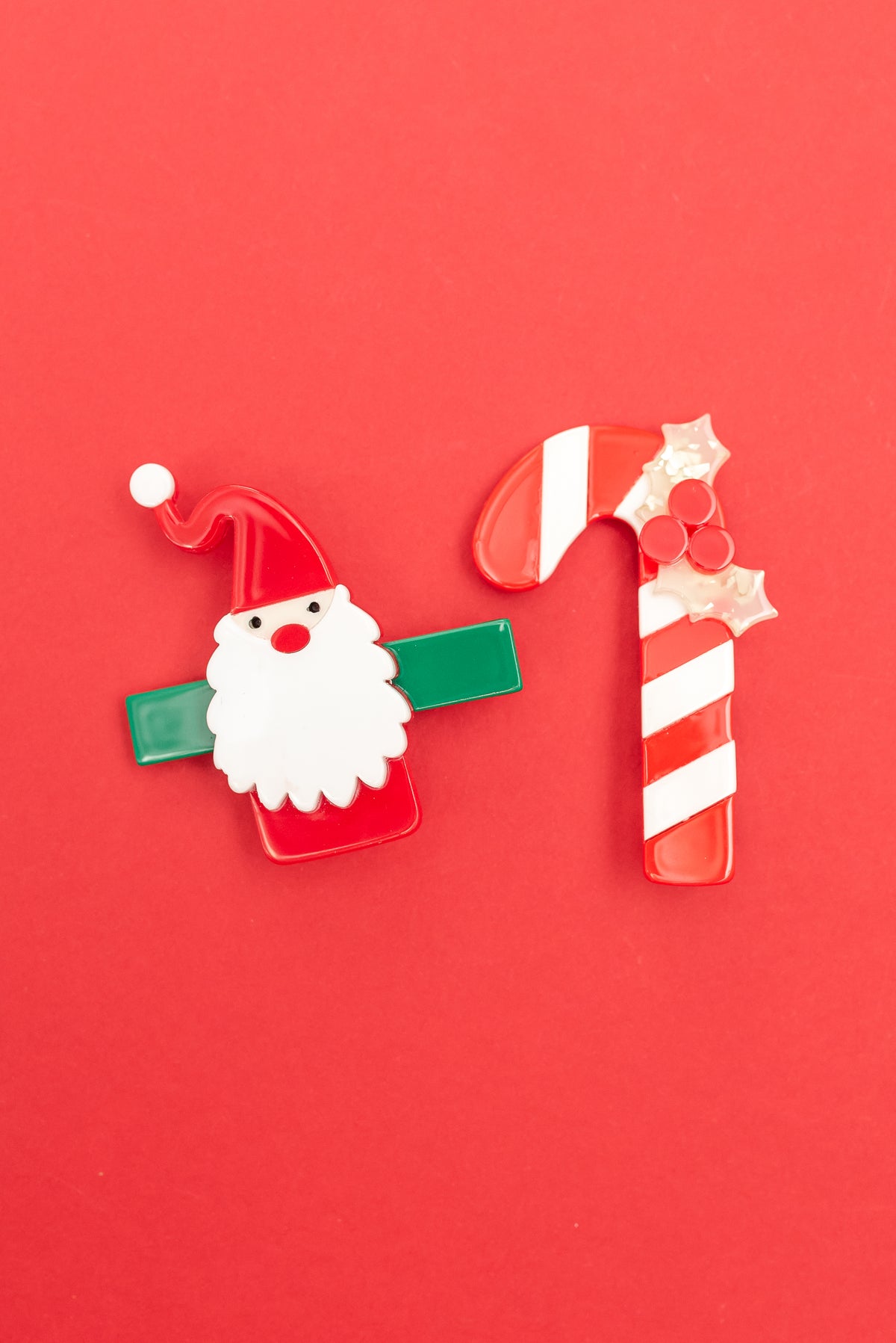 Santa Clip