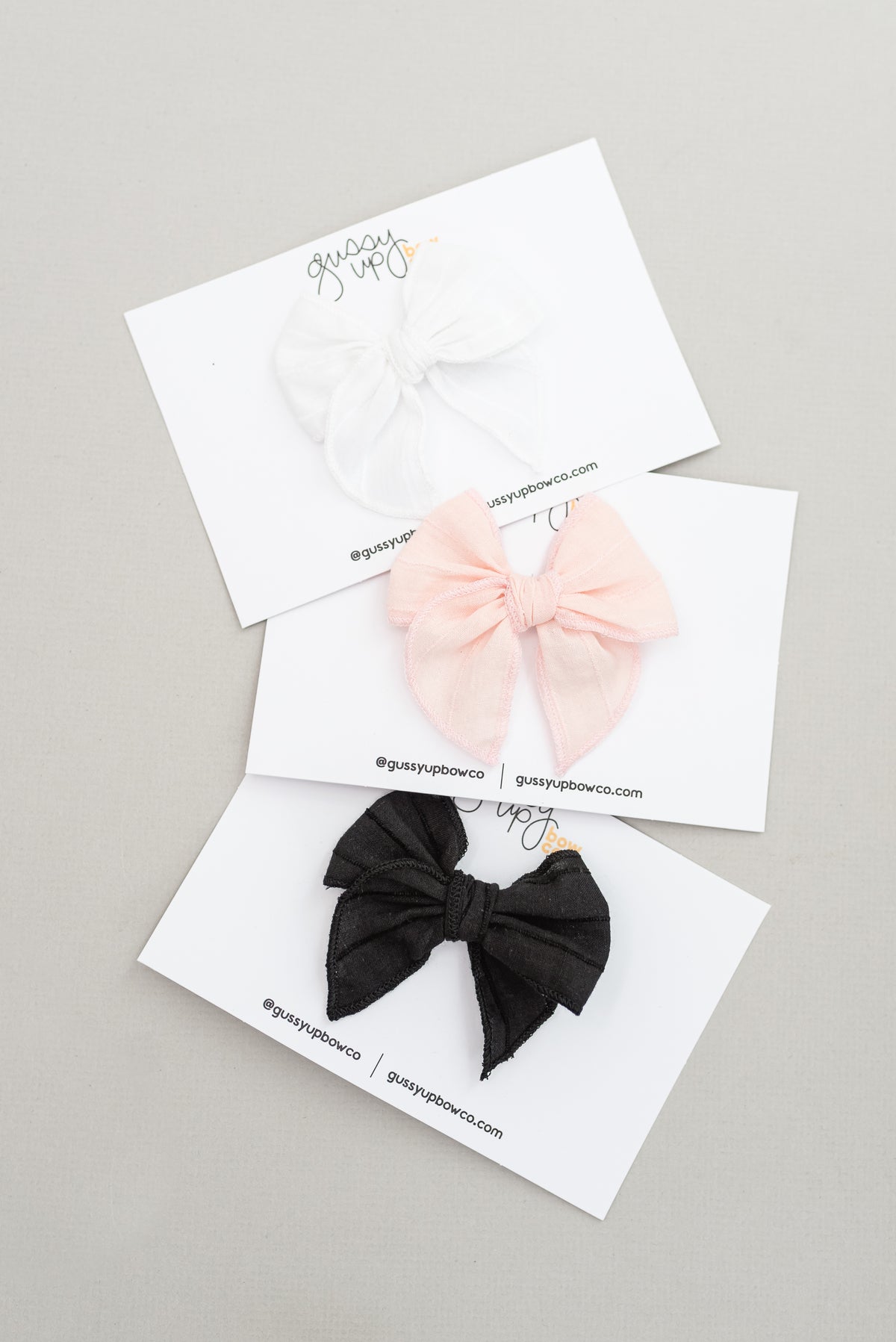 Must Have Set | Whimsy Bow