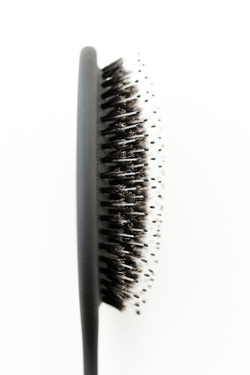 Boar Bristle Smoothing Brush