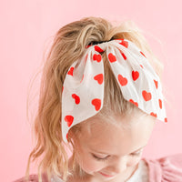 Red Heart Elastic Tie