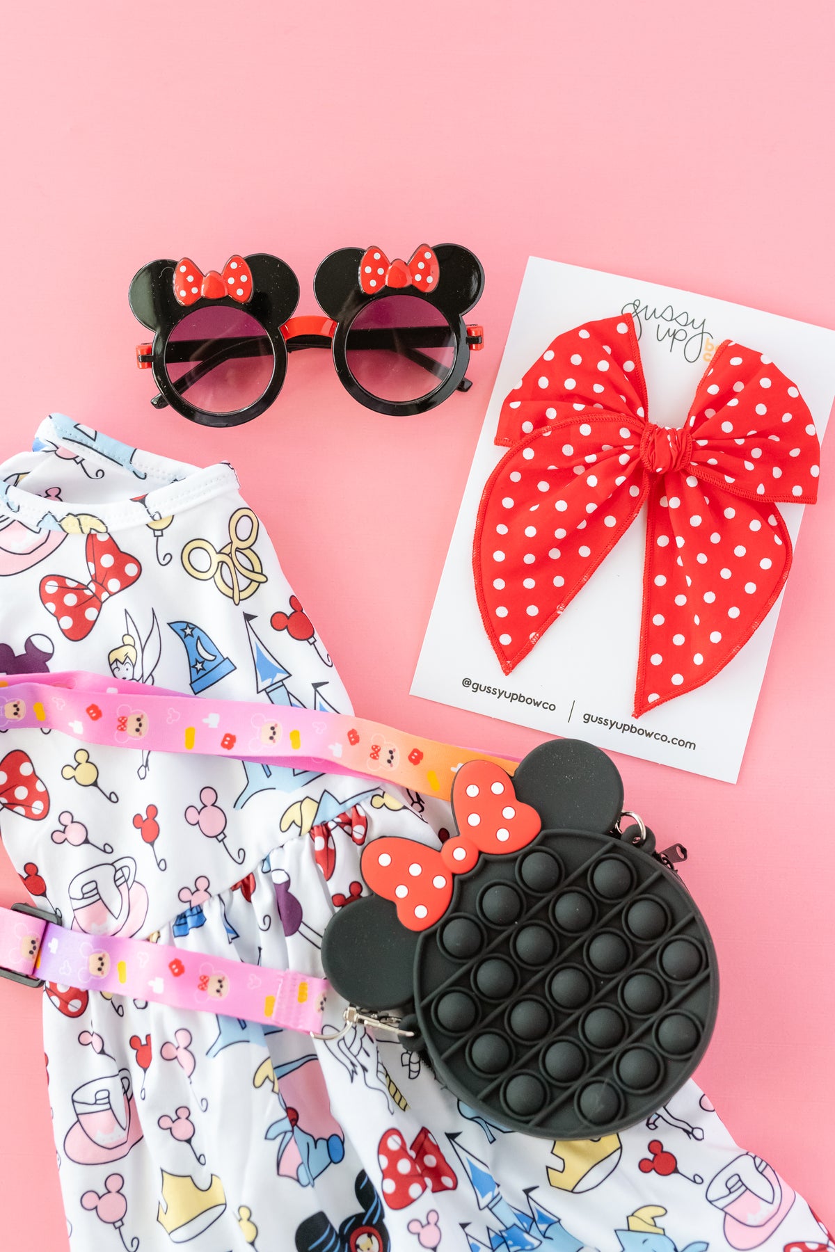 At The Parks Outfit Bundle | Girls | Happiest Place Collection