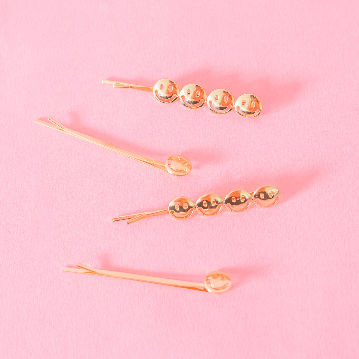 Smilie Bobby Pin Set