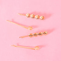 Smilie Bobby Pin Set