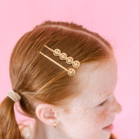 Smilie Bobby Pin Set