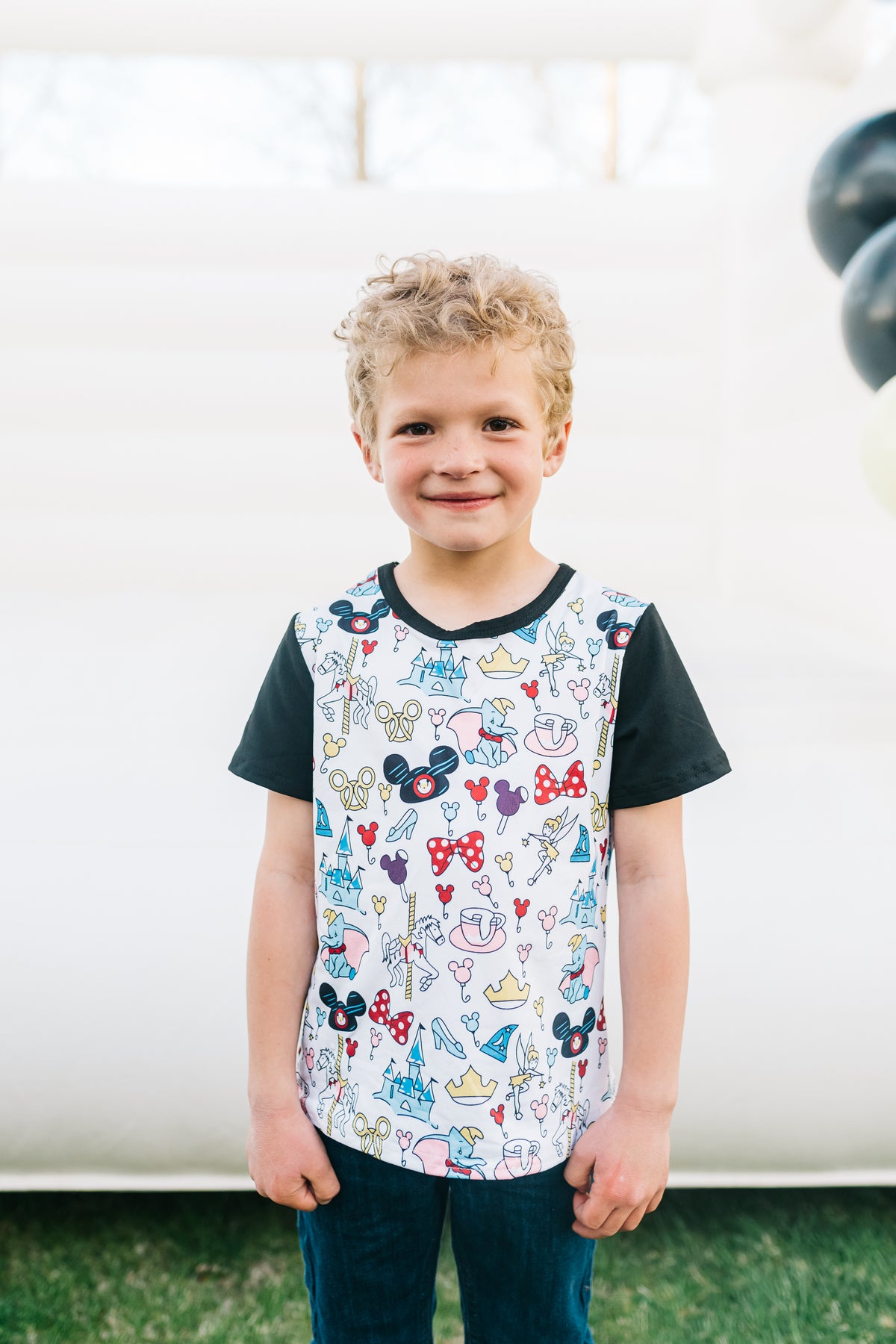 At The Parks Outfit Bundle | Boys | Happiest Place Collection