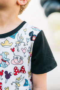 At The Parks Outfit Bundle | Boys | Happiest Place Collection