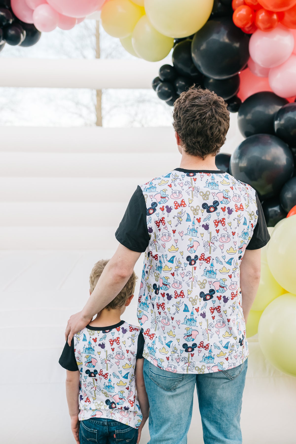 At The Parks Outfit Bundle | Boys | Happiest Place Collection