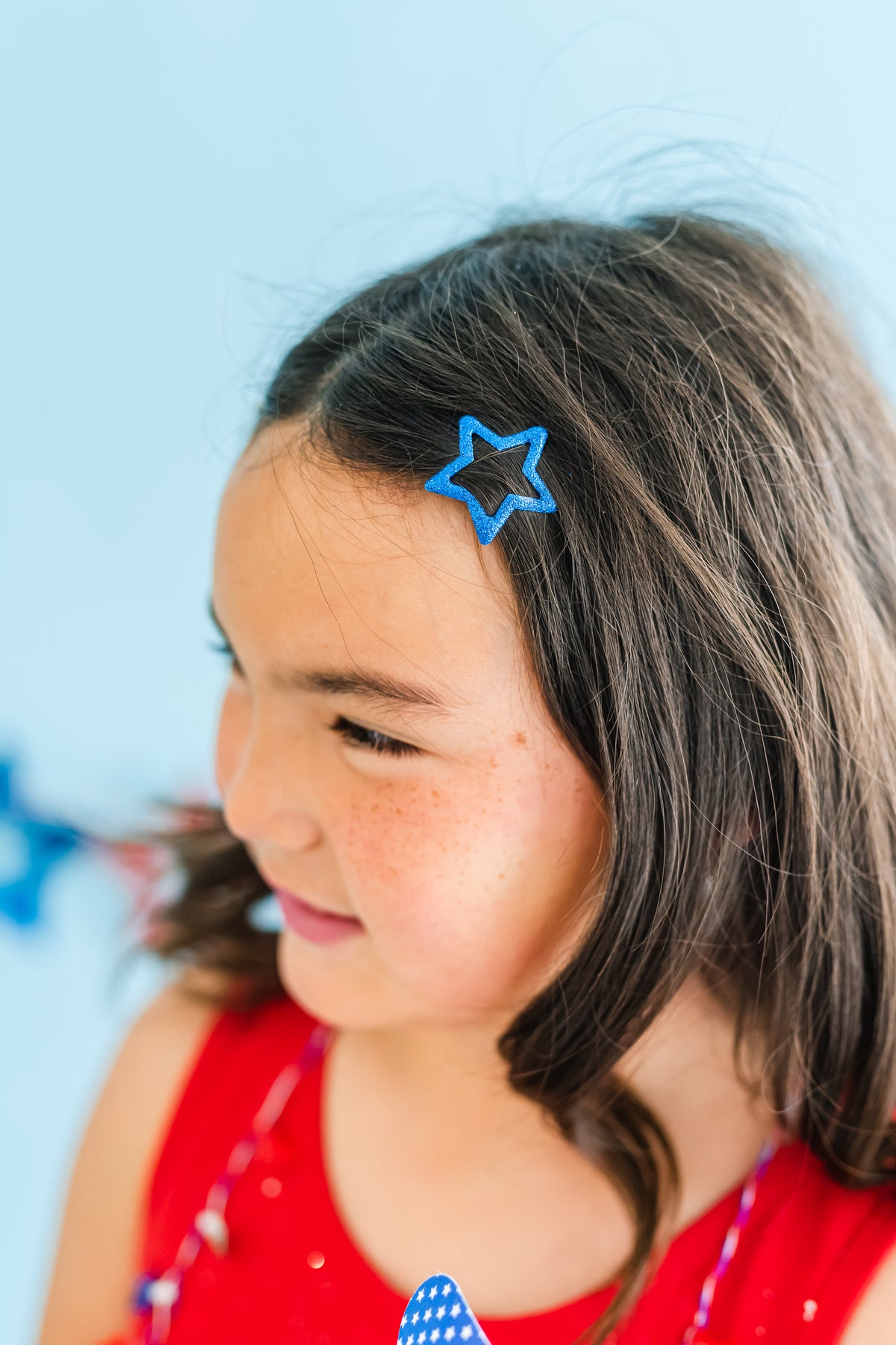 Sparkle Stars Clips