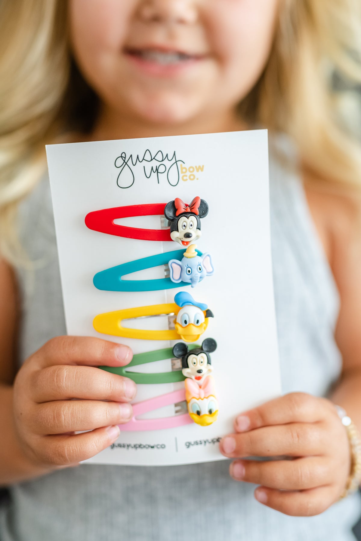 Park Friends Clip Set | Happiest Place Collection