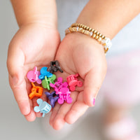 Bright Mouse Mini Claw Clip Set | Happiest Place Collection