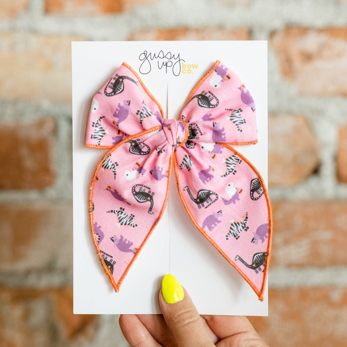 Halloween Dinos | Whimsy Bow