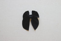 Black Velvet | Whimsy Bow