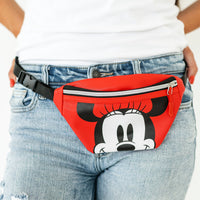 Minnie Fanny Pack | Happiest Place Collection