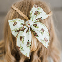 The Child | Whimsy Bow | Happiest Place Collection