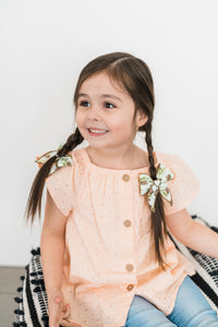 The Child Whimsy Pigtail Set | Happiest Place Collection