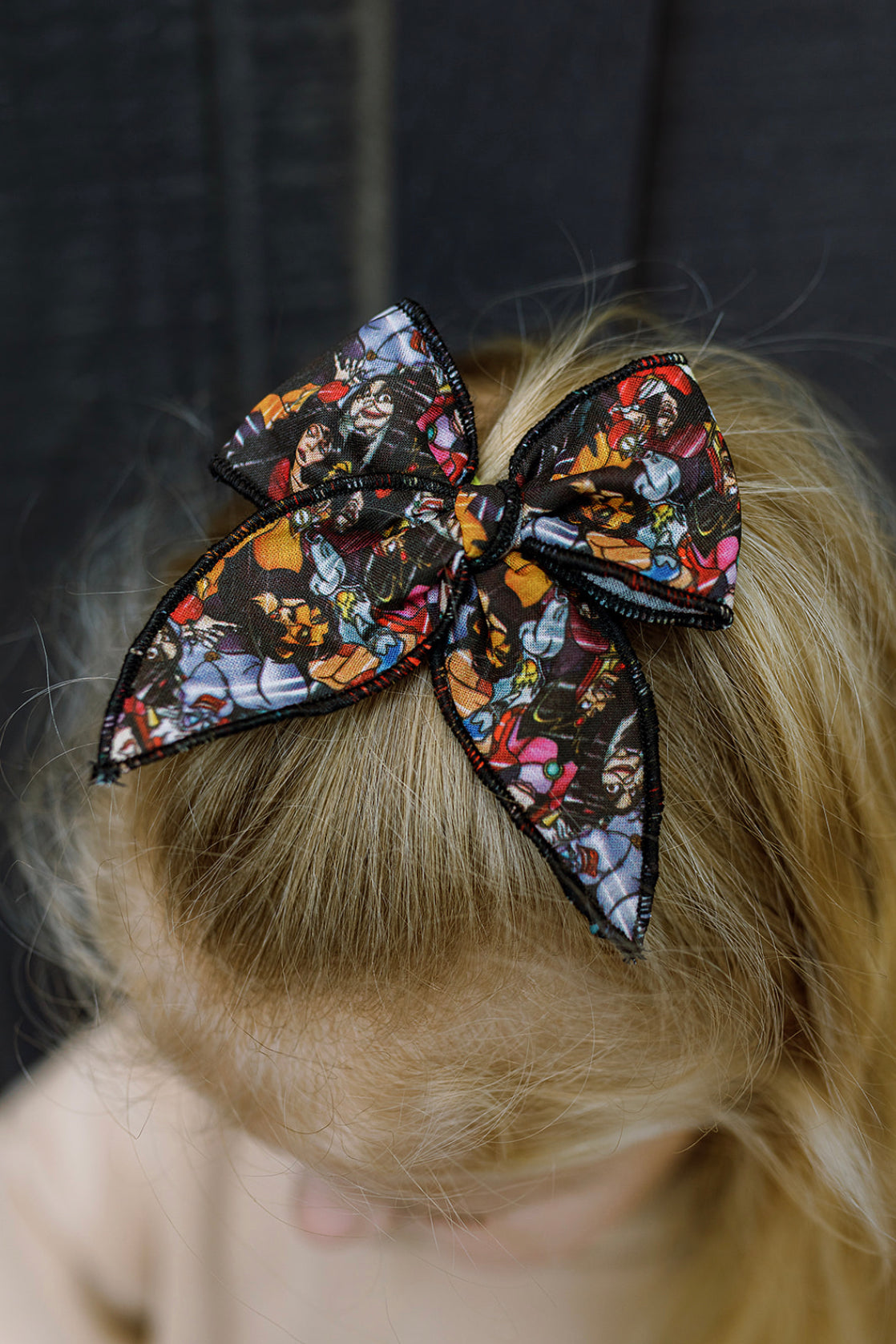 Villians | Whimsy Bow